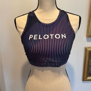 Peloton X WITH Collab Size M Sports Bra